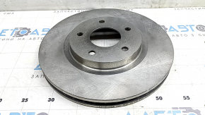 Disc de frână față dreapta Nissan Rogue 14-20 295/26mm