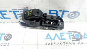 Ручка двери внутренняя задняя левая BMW 7 G11 G12 16-19