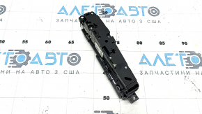 Блок кнопок центральной консоли BMW 7 G11 G12 16-22 под камеры 360, царапины