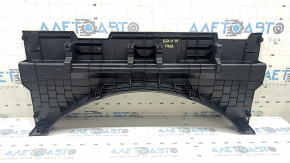 Накладка пола багажника Toyota Rav4 19-25 черная, царапины