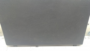 Пол багажника правый Toyota Rav4 19-24 черный, потерта