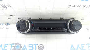 Управление климат-контролем Toyota Rav4 19-24 dual zone, царапины