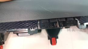 Управление климат-контролем Toyota Rav4 19-24 dual zone, царапины