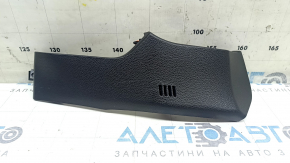 Накладка колени водителя правая Toyota Rav4 19-25 черная без start-stop, царапины