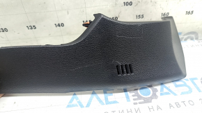 Накладка колени водителя правая Toyota Rav4 19-25 черная без start-stop, царапины
