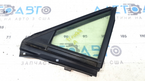 Стекло двери треугольник переднее левое Toyota Rav4 19-24 AGC