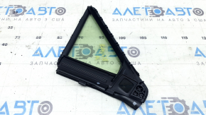 Стекло двери треугольник переднее левое Toyota Rav4 19-24 AGC