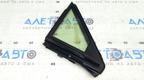 Стекло двери треугольник переднее правое Toyota Rav4 19-24 AGC