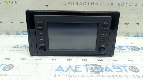 Монитор, дисплей, навигация Toyota Rav4 19-22 7" Pioneer