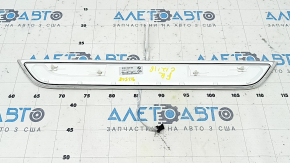 Ornamente cromate prag ușă BMW Seria 7 G11 G12 16-22 cu iluminare din spate, M-Sport, lovituri, zgârieturi