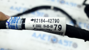 Проводка двери багажника Toyota Rav4 19-25