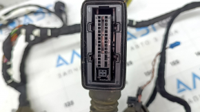 Проводка двери задней правой BMW 7 G11 G12 16-22 keyless, доводчик