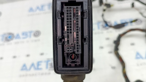 Проводка двери передняя правая BMW 7 G11 G12 16-22 keyless, доводчик