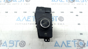 Buton consola centrală Toyota Rav4 19-22 hibrid AWD, suport defect