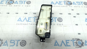 Блок кнопок центральной консоли Toyota Rav4 19-22 AWD hybrid, сломано крепление