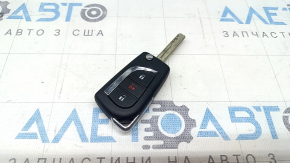 Ключ Toyota Rav4 19-20 3 кнопки, царапины