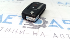 Ключ Toyota Rav4 19-20 3 кнопки, царапины
