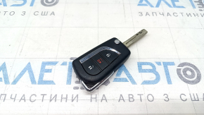 Ключ Toyota Rav4 19-20 3 кнопки, царапины