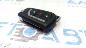 Ключ Toyota Rav4 19-20 3 кнопки, царапины