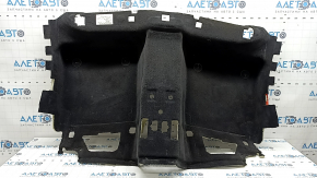 Покрытие пола заднее BMW 7 G12 16-22 черное, под чистку
