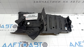 Кронштейн носика лонжерона передний левый Toyota Rav4 19-25