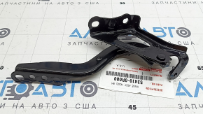 Петля капота правая Toyota Rav4 19-24