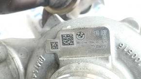 Турбина в сборе с коллектором BMW 7 G11 G12 16-19 B58 101к