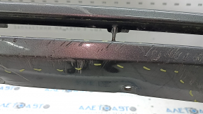 Bara față pentru Ford Fusion mk5 19-20 fără senzori de parcare și cârlig de remorcare