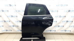 Ansamblu ușă spate stânga pentru Audi Q5 80A 18-24 fără cheie, negru LY9B, bare de protecție