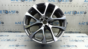 Диск колесный R20 x 9J ET35 H2 BMW X5 G05 19-23 бордюрка
