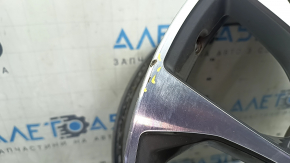 Диск колесный R20 x 9J ET35 H2 BMW X5 G05 19-23 бордюрка