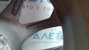 Диск колесный R20 x 9J ET35 H2 BMW X5 G05 19-23 бордюрка