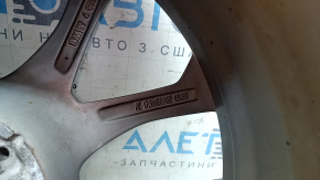 Диск колесный R20 x 9J ET35 H2 BMW X5 G05 19-23 бордюрка