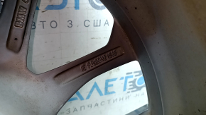 Диск колесный R20 x 9J ET35 H2 BMW X5 G05 19-23 бордюрка