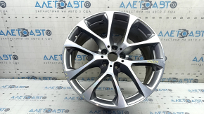 Диск колесный R20 x 9J ET35 H2 BMW X5 G05 19-23 бордюрка