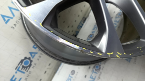 Диск колесный R20 x 9J ET35 H2 BMW X5 G05 19-23 бордюрка