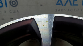Диск колесный R20 x 9J ET35 H2 BMW X5 G05 19-23 бордюрка