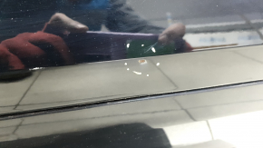 Дверь в сборе передняя левая Audi Q5 80A 18-24 keyless, черный LY9T, тычка, скол
