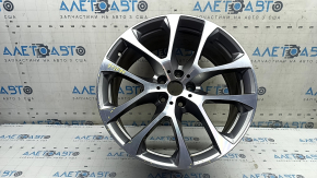 Диск колесный R20 x 9J ET35 H2 BMW X5 G05 19-23 бордюрка