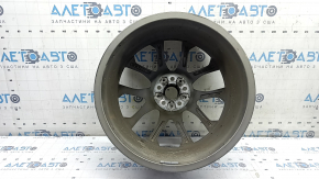Диск колесный R20 x 9J ET35 H2 BMW X5 G05 19-23 бордюрка