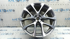 Диск колесный R20 x 9J ET35 H2 BMW X5 G05 19-23 бордюрка