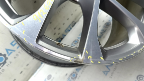 Диск колесный R20 x 9J ET35 H2 BMW X5 G05 19-23 бордюрка