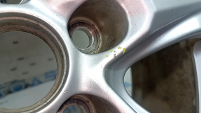 Диск колесный R17 x 7J Toyota Rav4 19-21 легкая бордюрка