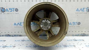 Диск колесный R17 x 7J Toyota Rav4 19-21 легкая бордюрка