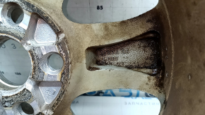 Диск колесный R17 x 7J Toyota Rav4 19-21 легкая бордюрка