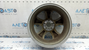 Диск колесный R17 x 7J Toyota Rav4 19-21 легкая бордюрка