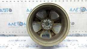Диск колесный R17 x 7J Toyota Rav4 19-21 легкая бордюрка