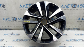 Диск колесный R17 x 7J ET40 VW Tiguan 18-24 Dublin бордюрка
