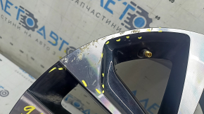 Диск колесный R17 x 7J ET40 VW Tiguan 18-24 Dublin бордюрка