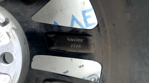 Диск колесный R17 x 7J ET40 VW Tiguan 18-24 Dublin
